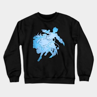 Sothis: Bound-Spirit Duo Crewneck Sweatshirt